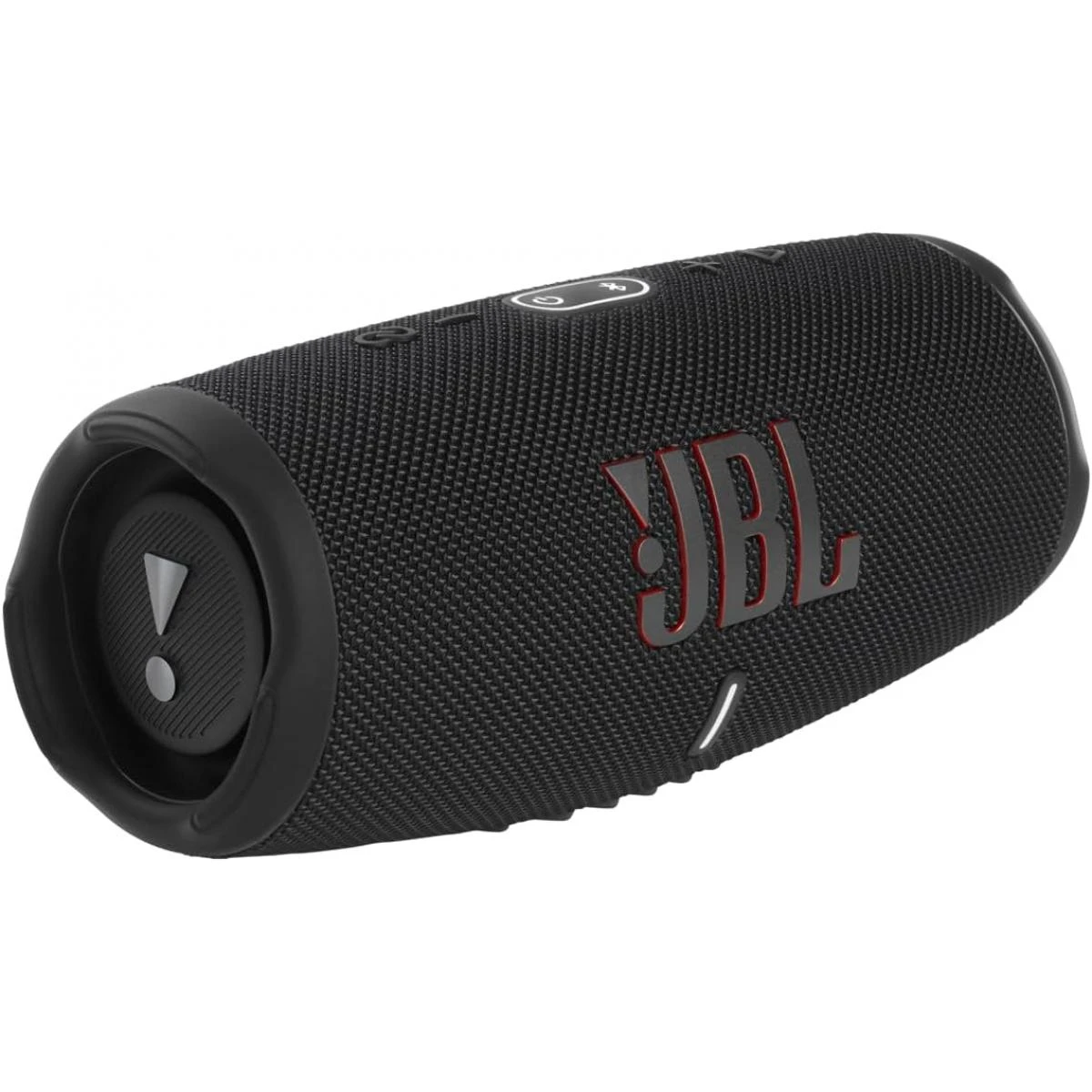 JBL CHARGE 5 Portable Waterproof Bluetooth Speaker with Power bank USB Charge out, 20 hours playtime, JBL Party boost - Black